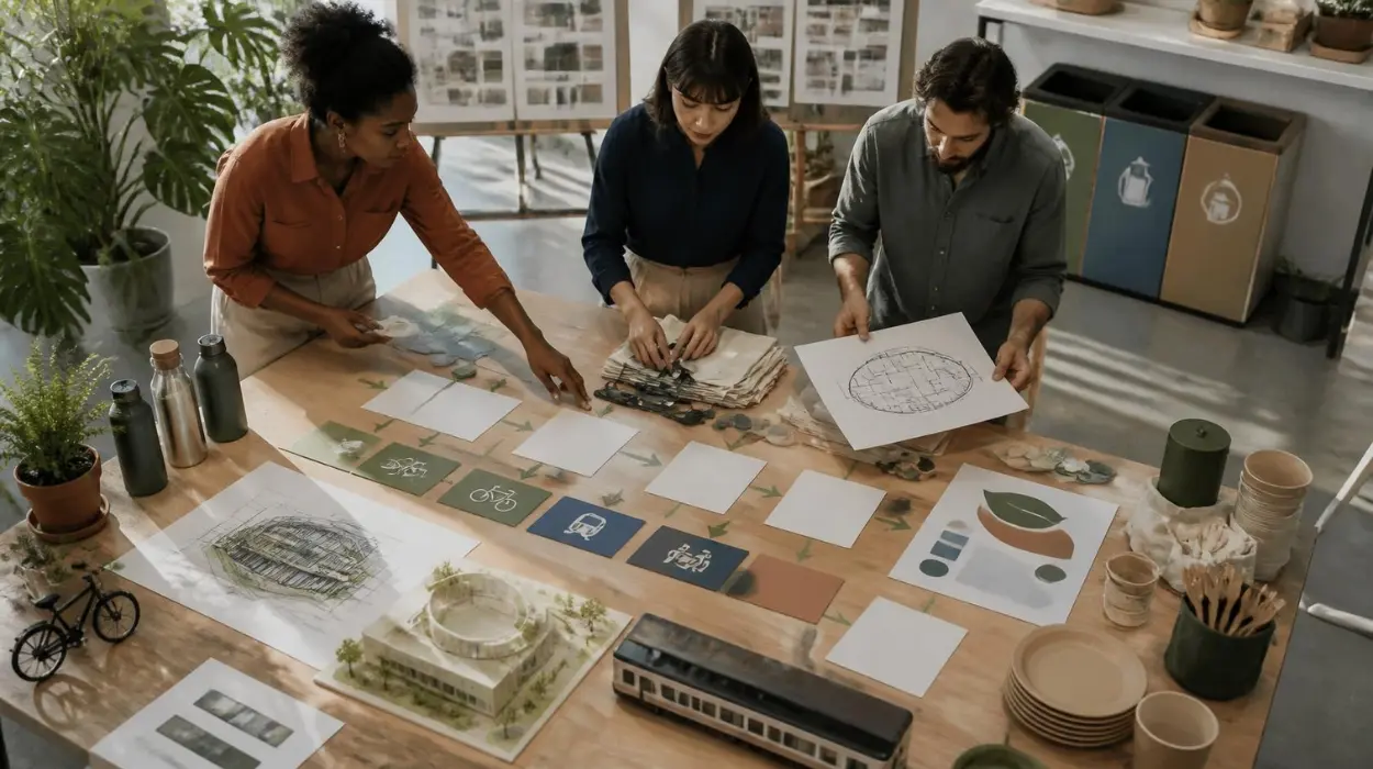 How to Plan a Carbon-Conscious Conference Step by Step in 2026?
