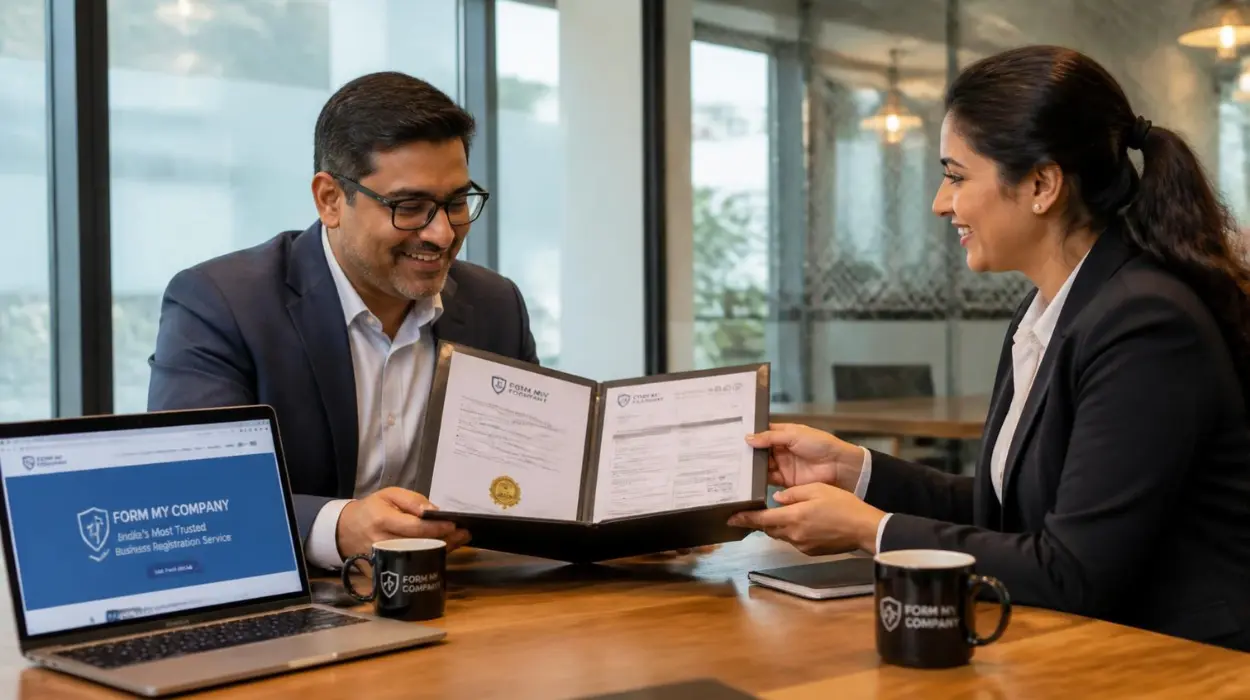 Need Bank-Ready Company Documents From Form My Company in 2026?