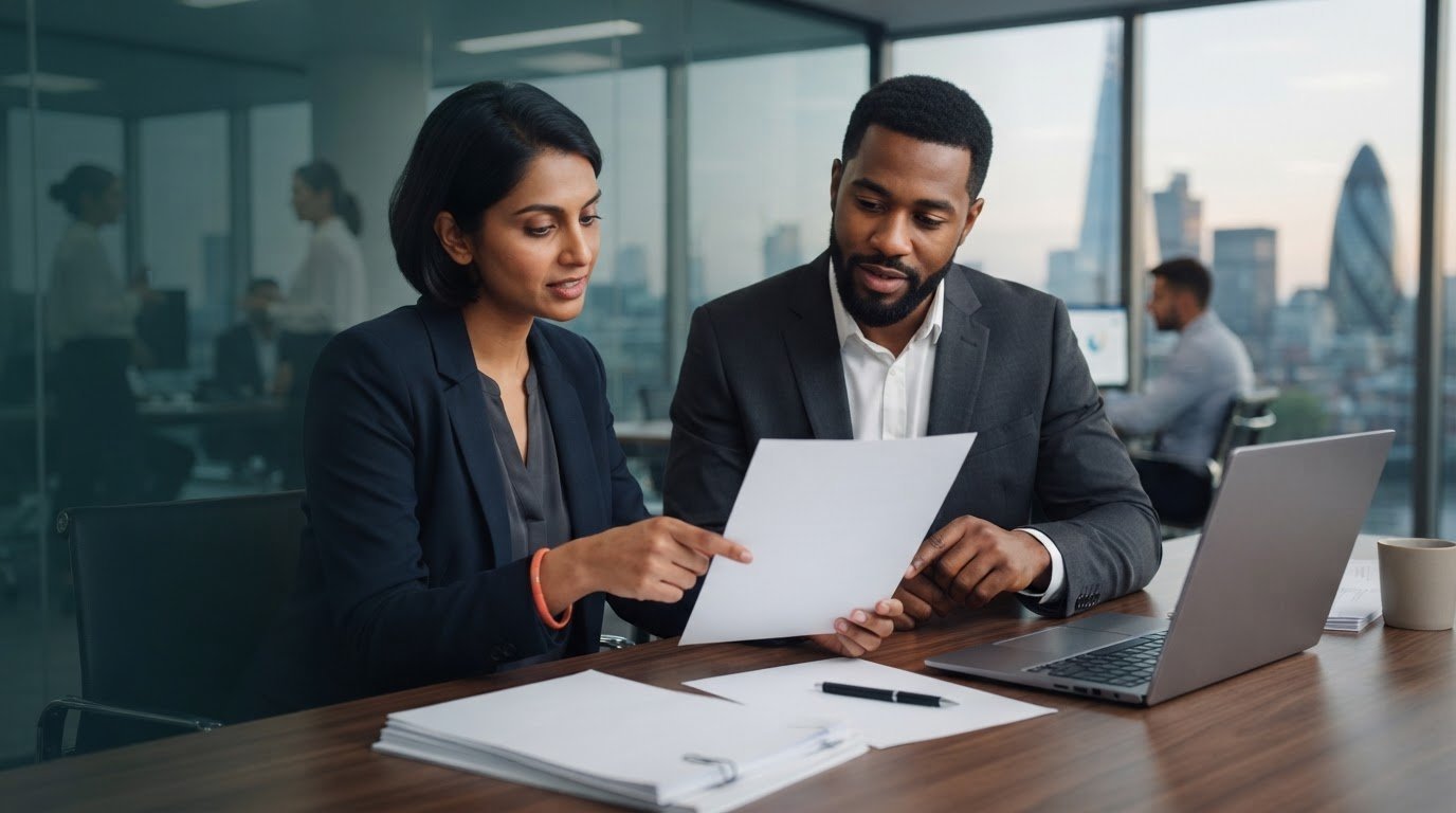 Order Your Letter of Authority: Fast-Track Company Admin