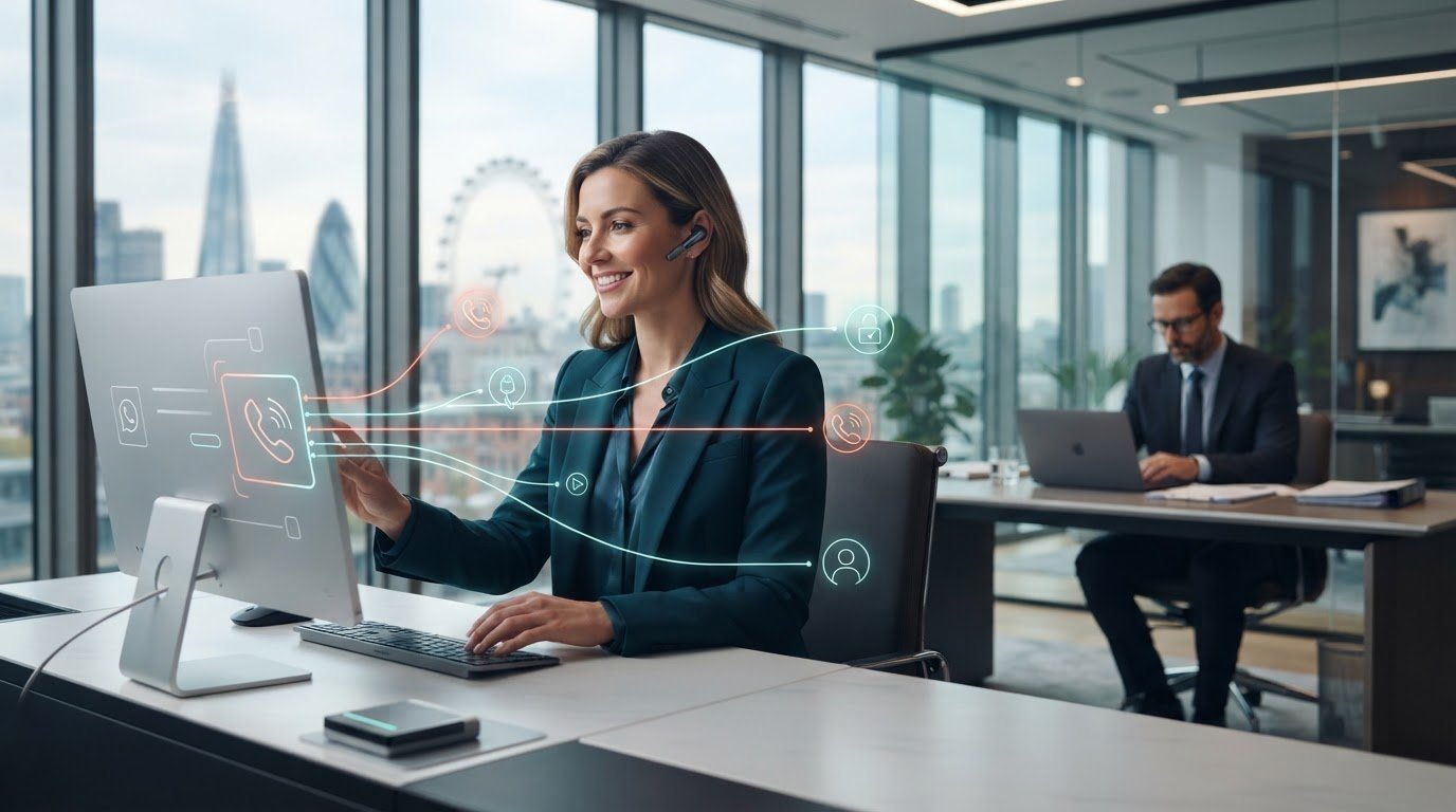 Premium Virtual Receptionist Features to Elevate Your Brand