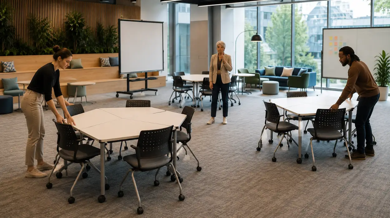 Ready to Choose a Flexible Room Layout for Interactive Workshops in 2026?