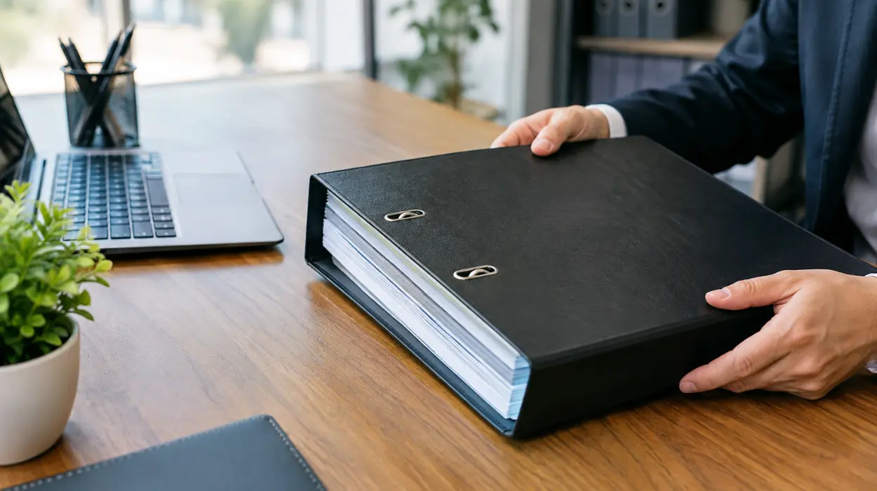 Ready to Get a Complete Bound Company Folder From Form My Company in 2026?