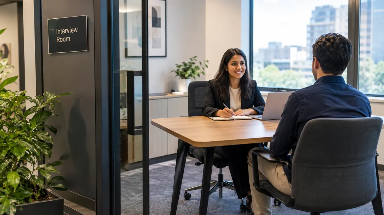 Ready to Hire Local Interview Rooms Near Candidates From Form My Company in 2026?