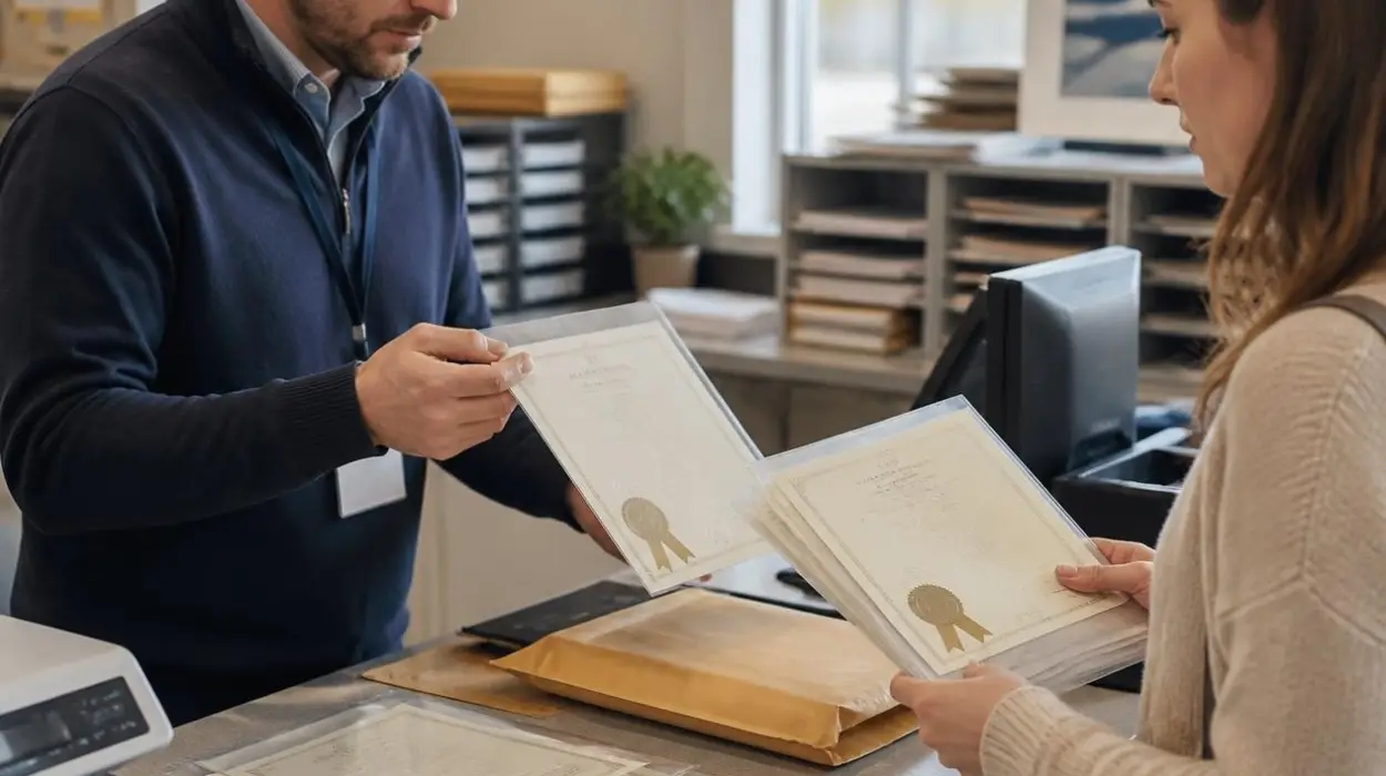Ready to Order Extra Certified Apostilled Copies From Form My Company in 2026?