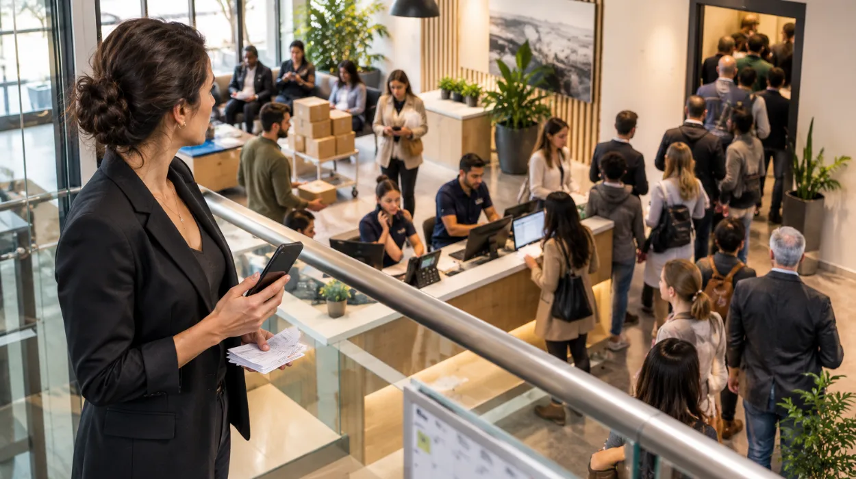Scaling Pains: Why Business Owners Hit a Service Ceiling in 2026?