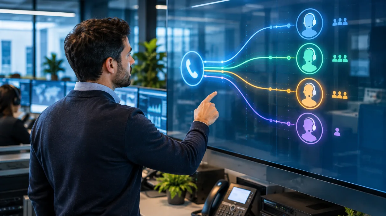 See Our Tech: How We Route Your Calls Instantly in 2026?