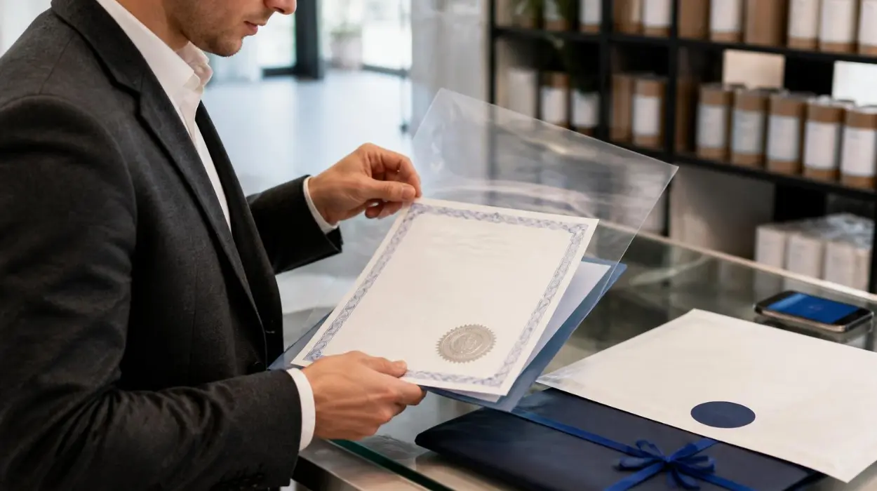 Want Your Certificate of Incorporation Apostilled by Form My Company in 2026?