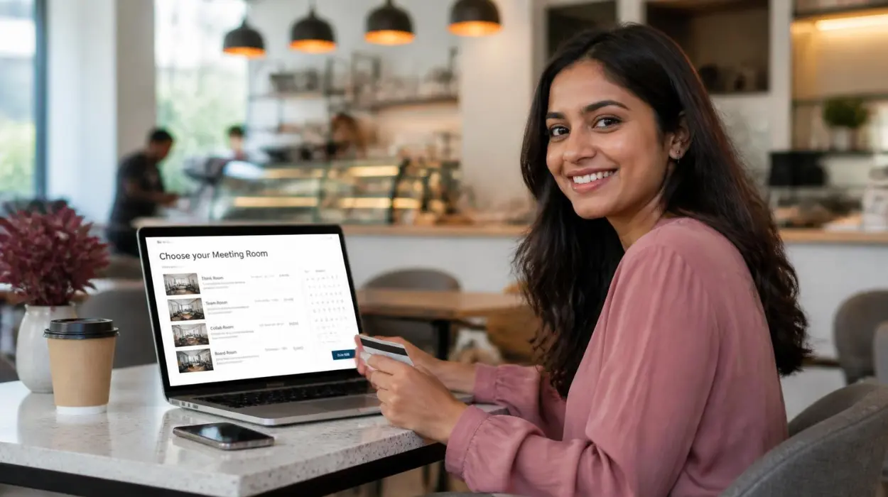 Want to Get Easily Accessible Conference Rooms From Form My Company in 2026?