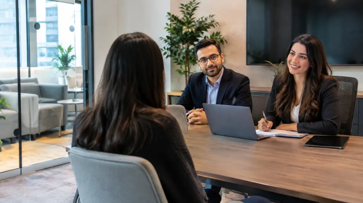Want to Get Flexible Interview Rooms for Tech Hiring With Form My Company in 2026?