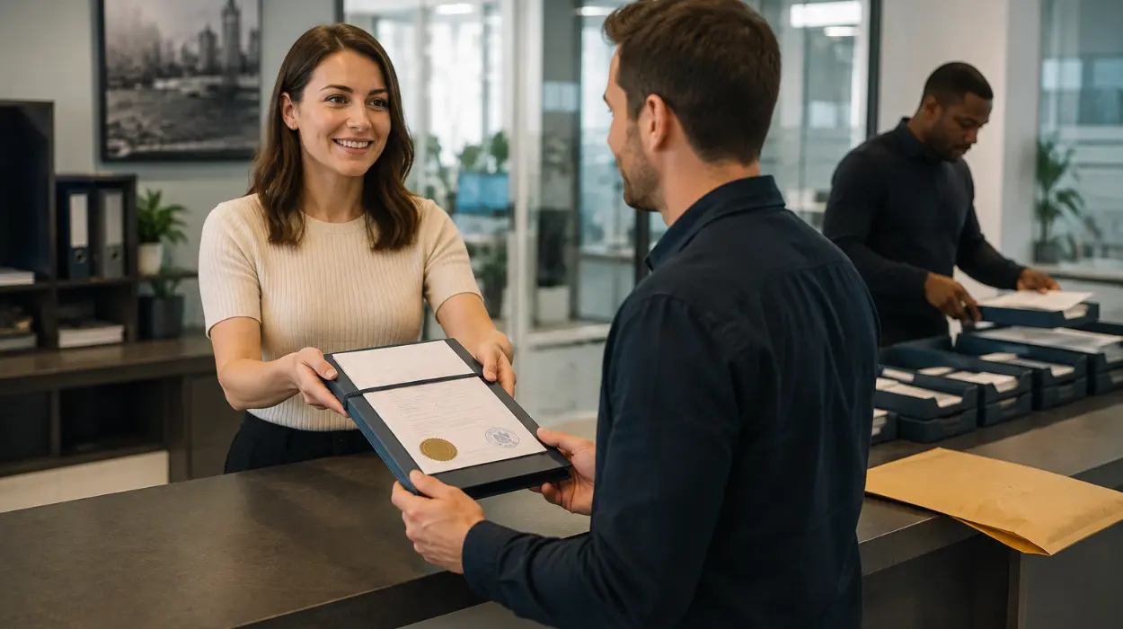 Want to Get Your Apostille Handled Without the Hassle by Form My Company in 2026?