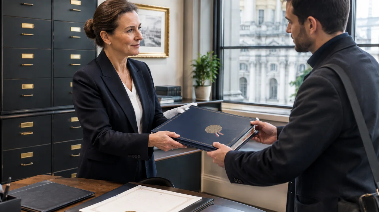 Want to Get Your Articles of Association Apostilled Through Form My Company in 2026?
