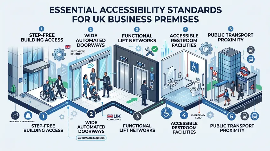 What Accessibility Standards Are Essential for Medical Panels