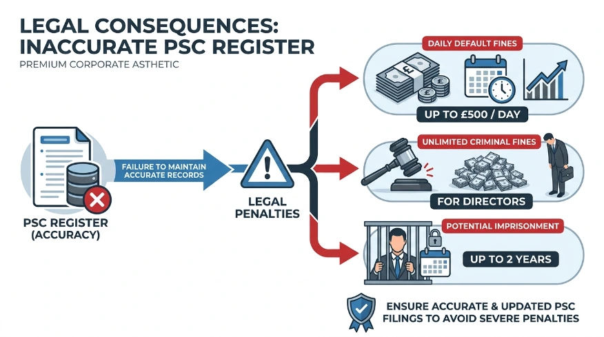What Are the Legal Penalties for Non-Compliance
