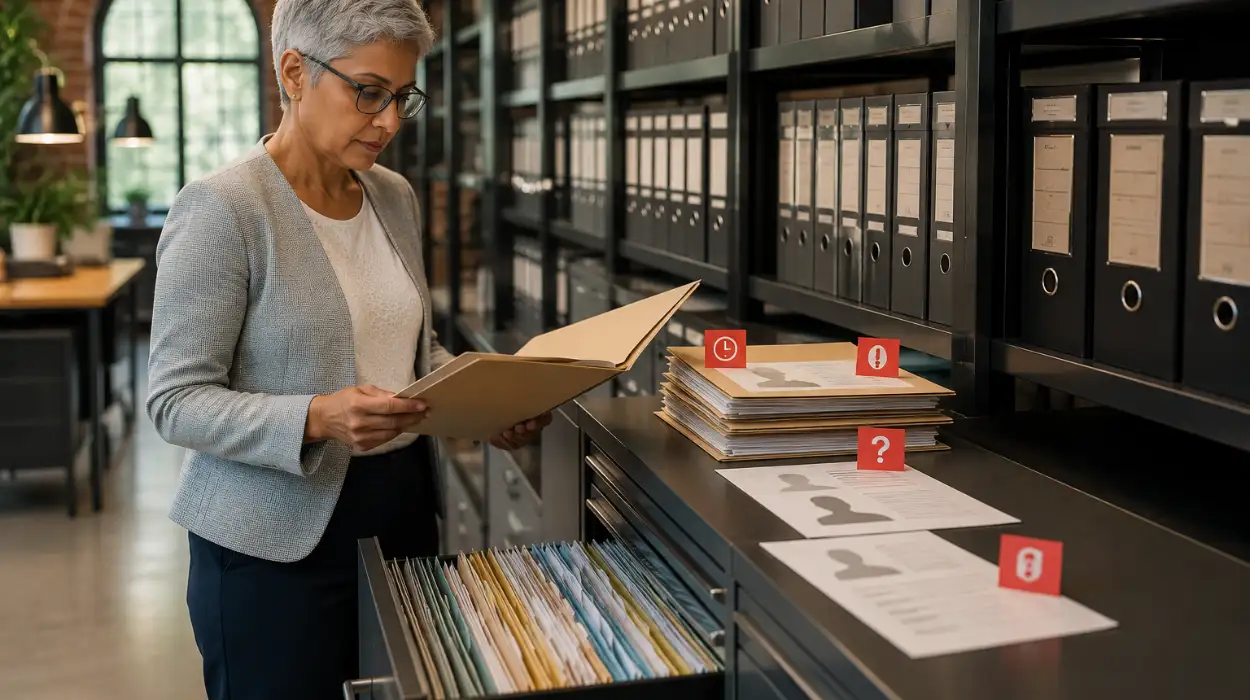 What Are the Warning Signs of a Non-Compliant PSC Register in 2026?