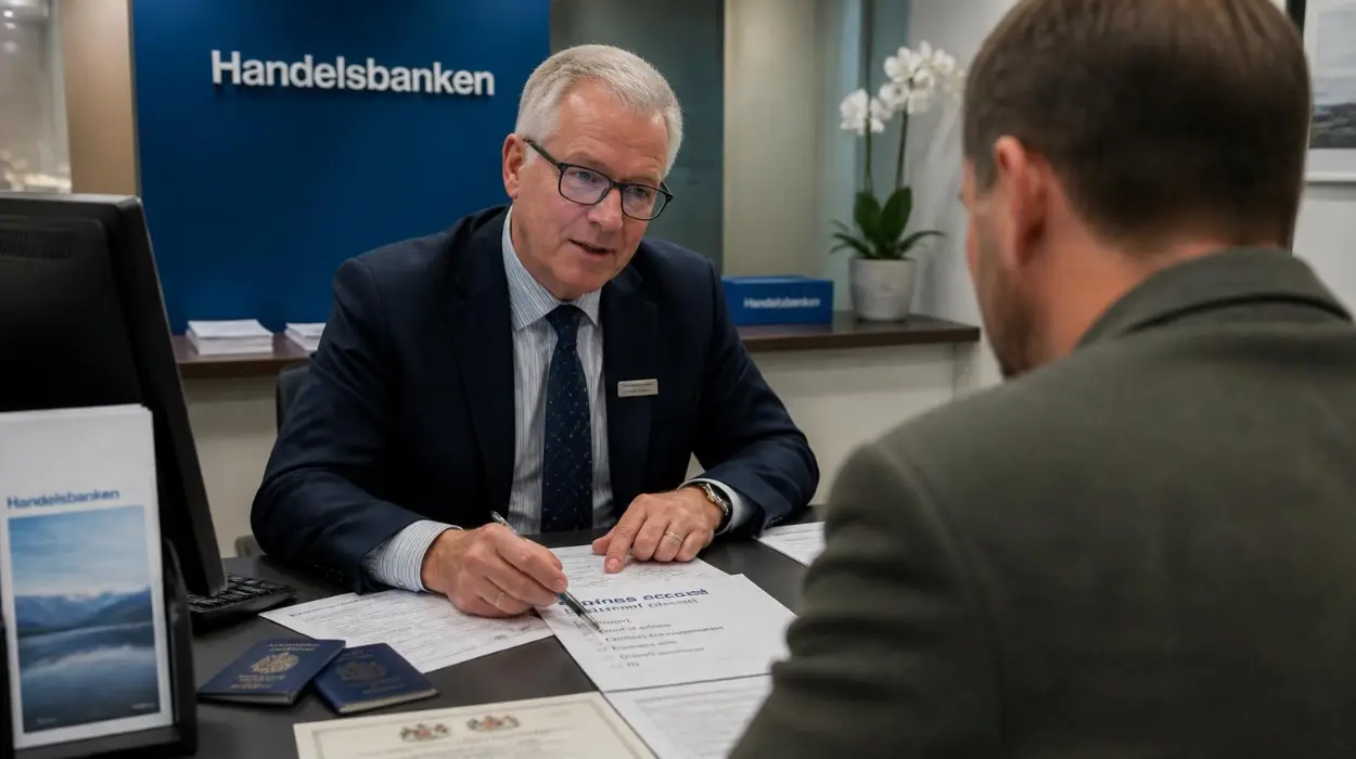 What Documents Do UK Banks Need to Open a Company Account in 2026?