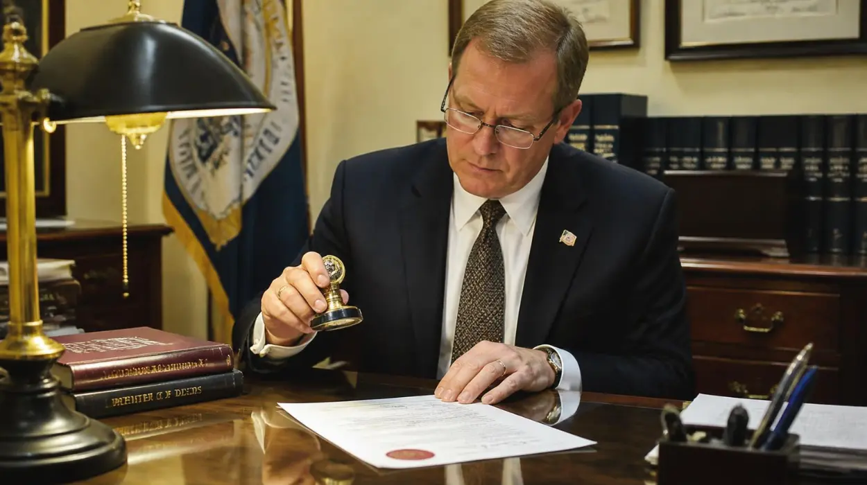 What Happens to Your Document During the Apostille Process in 2026?
