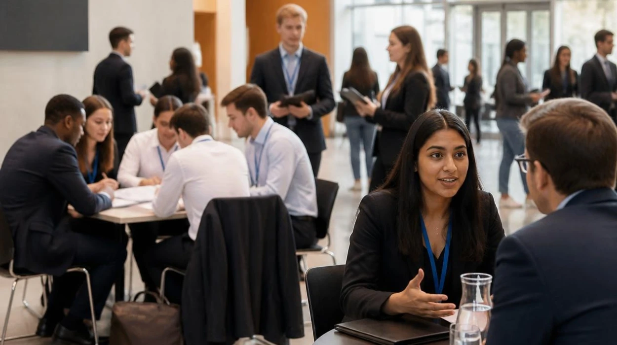 What Is a Graduate Recruitment Day and How Does It Work in 2026?