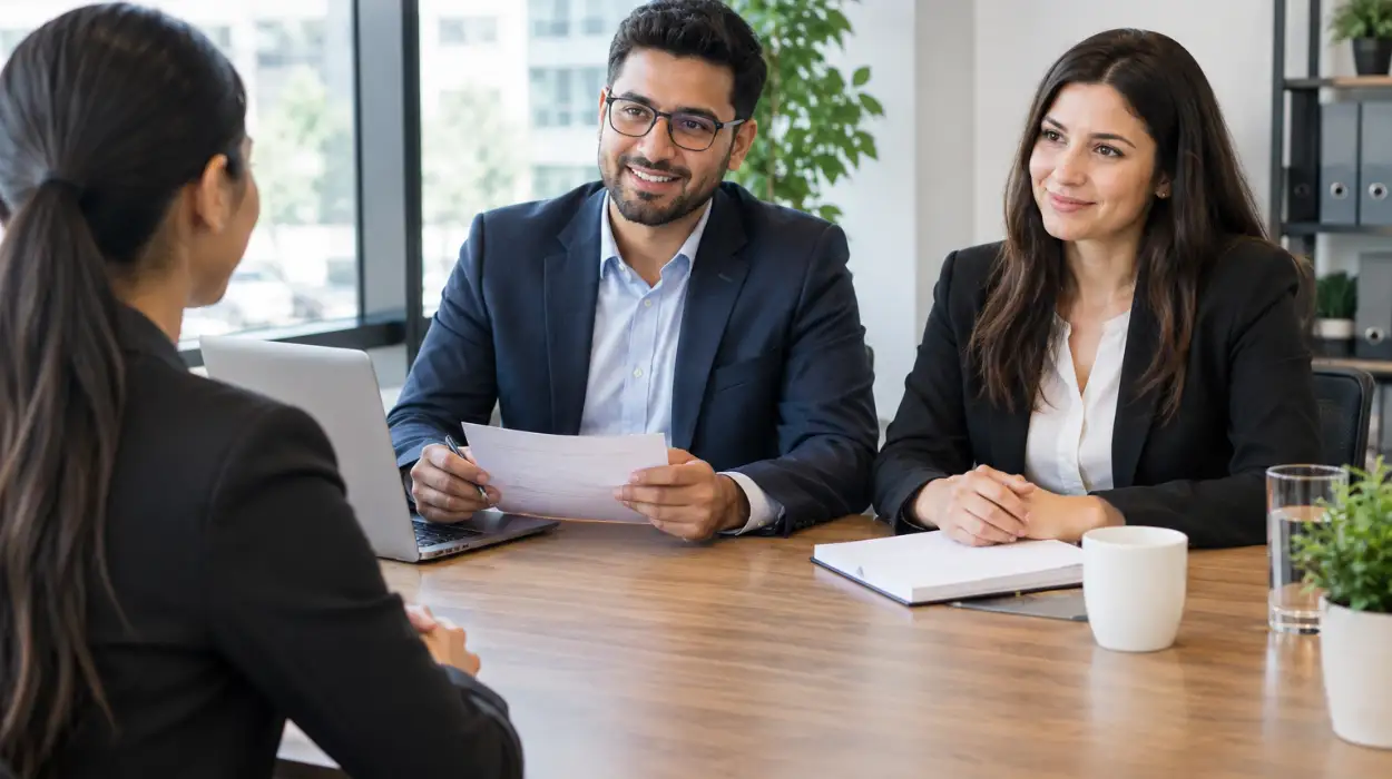 What Is an On-Site Interview Day for a Remote Workforce in 2026?