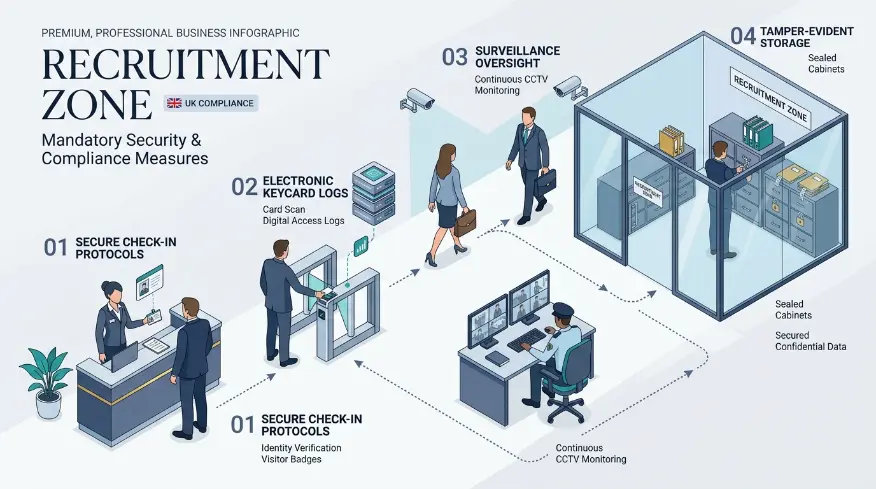 What Physical Security and Access Control Measures Are Mandatory