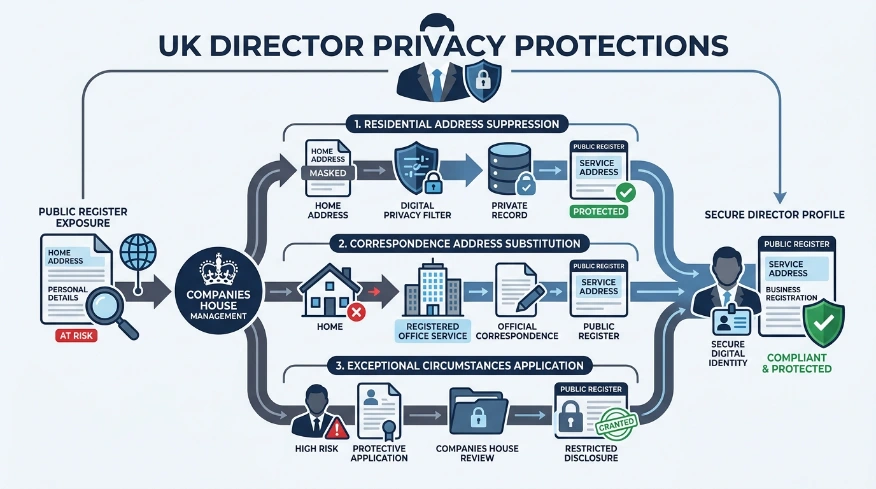 What Privacy Protections Exist for Directors