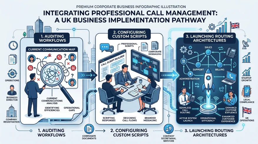 What Steps Define Our Call Management Integration Process