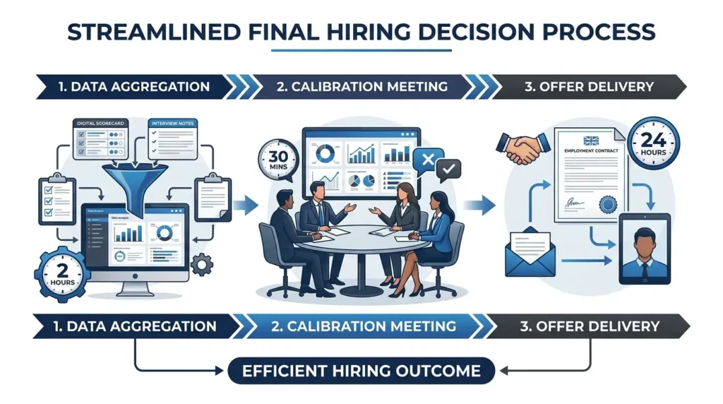What Steps Streamline Final Hiring Decisions Post-Assessment