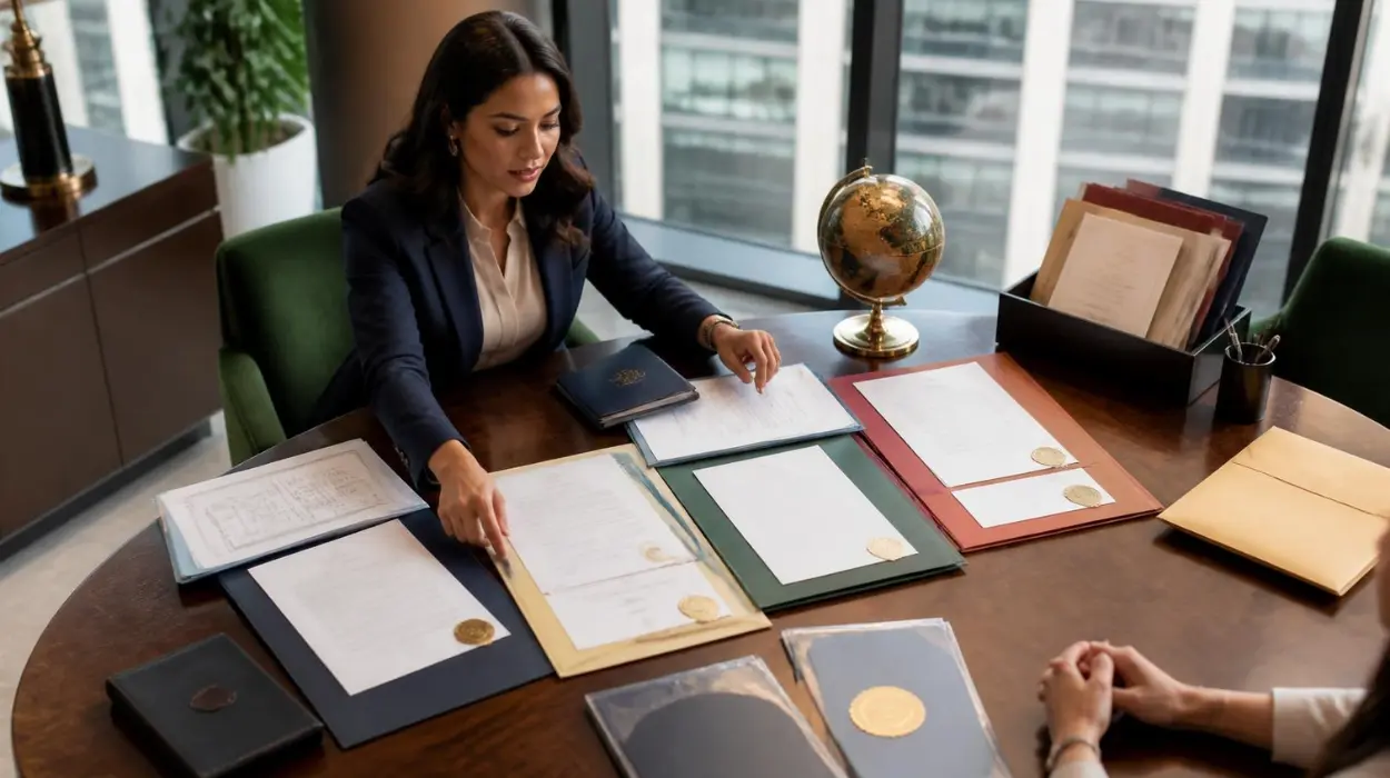 What documents do different countries require to be apostilled in 2026?