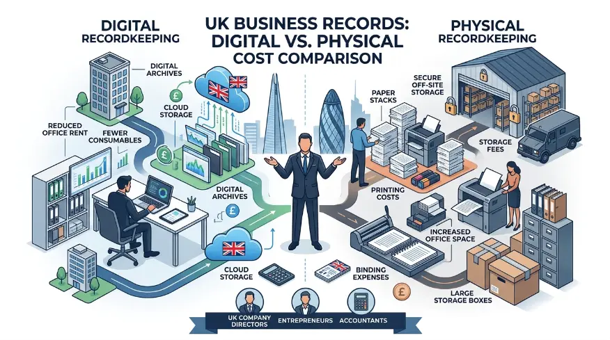 Which Option Delivers Better Cost Efficiency and Storage Management