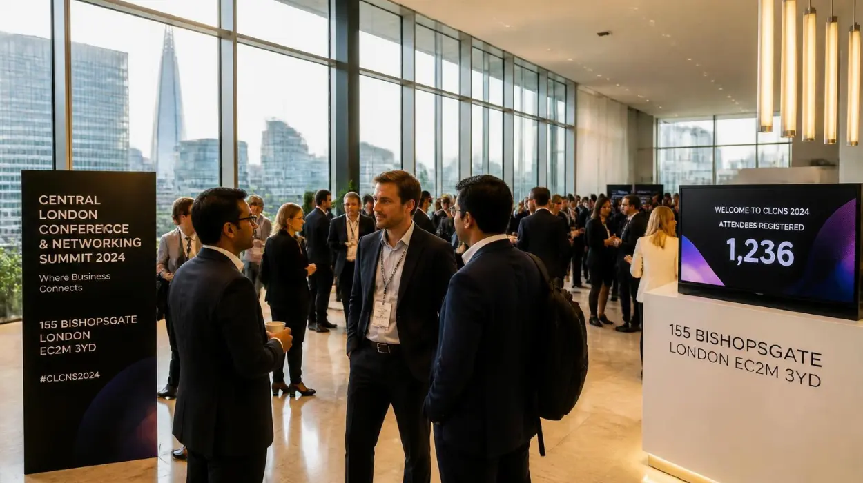 Why Do Central Locations Boost Corporate Event Turnout in 2026?