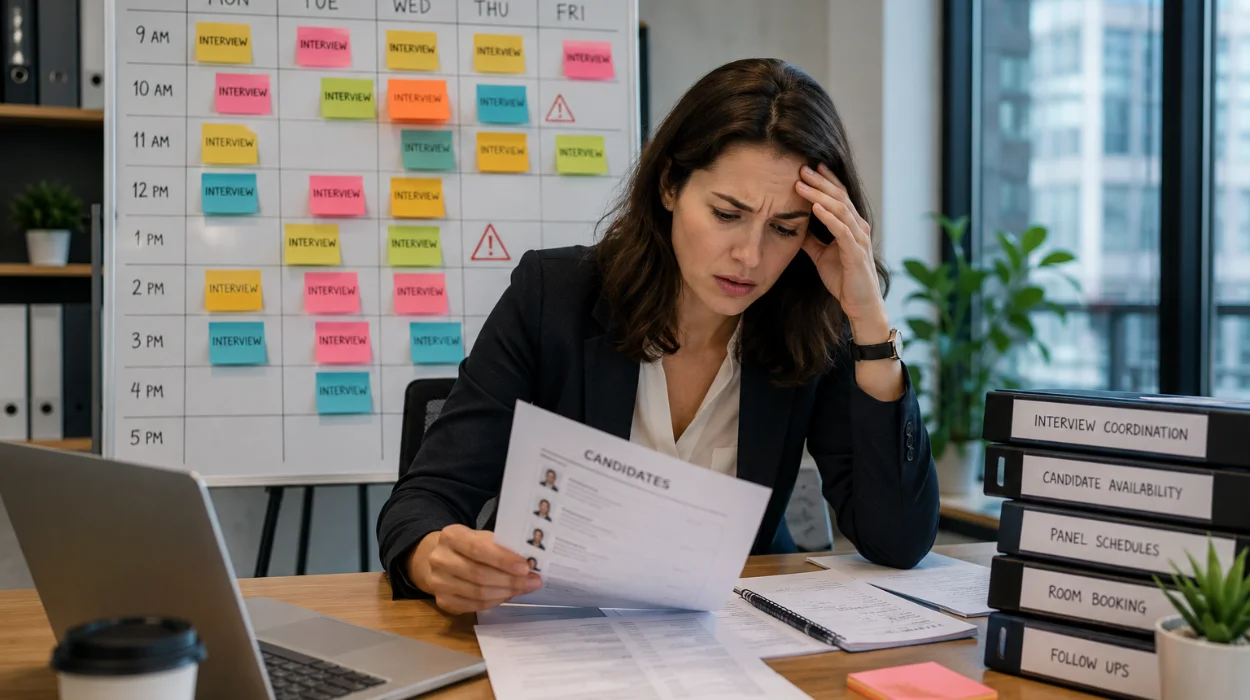 Why Do Employers Struggle With Back-to-Back Interview Scheduling in 2026?
