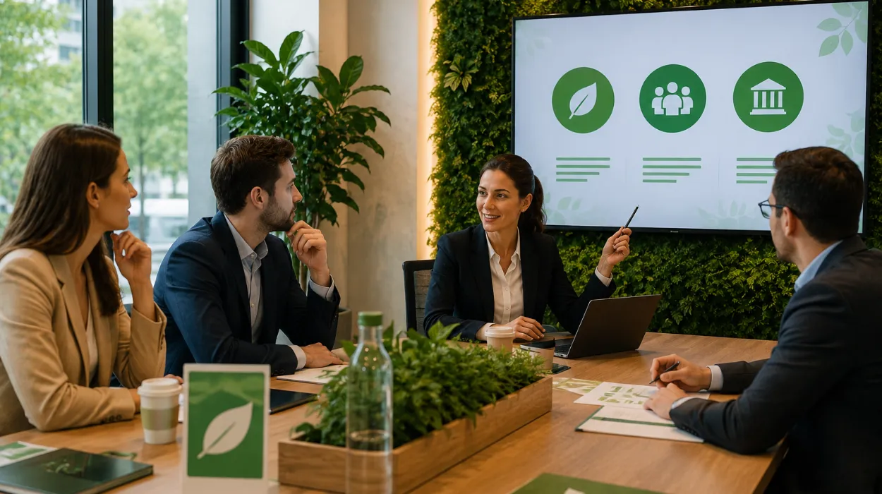 Why Does ESG Reporting Now Include Corporate Events in 2026