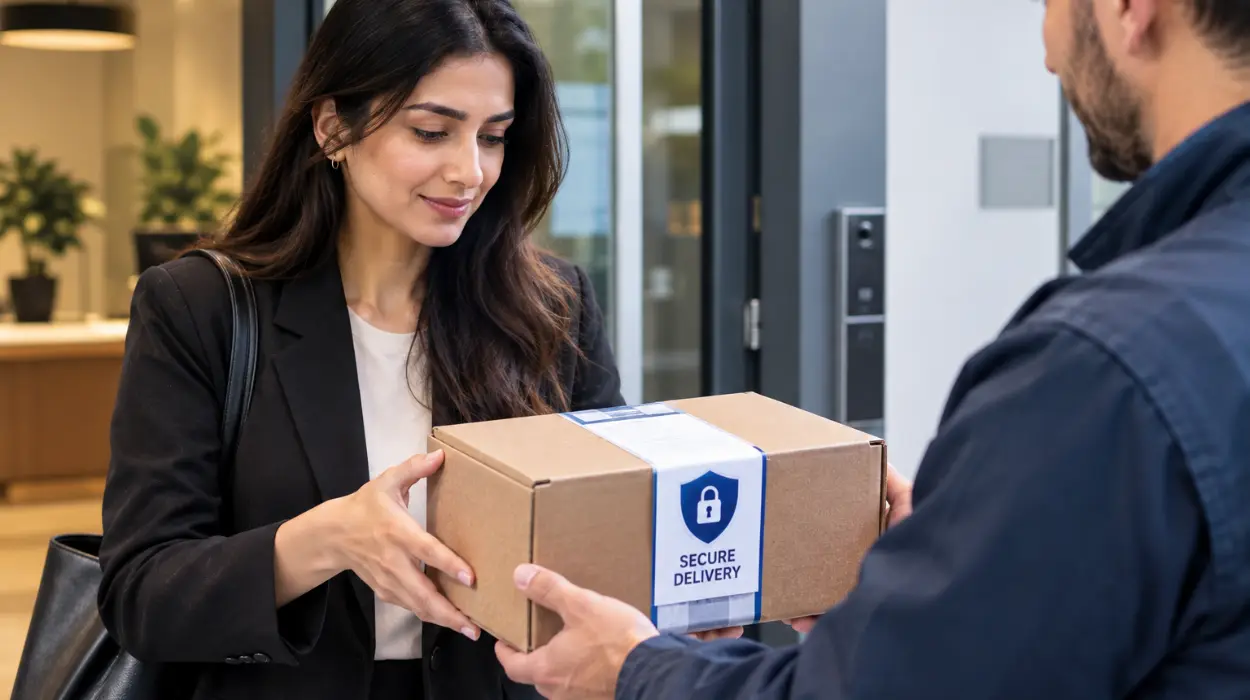 Why Is Secure Delivery Important for Corporate Documents in 2026?