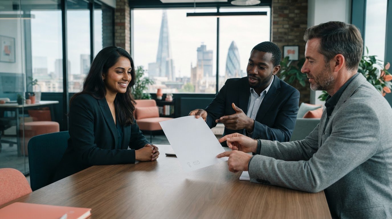 Why You Need a Letter of Authority for Your Business Address
