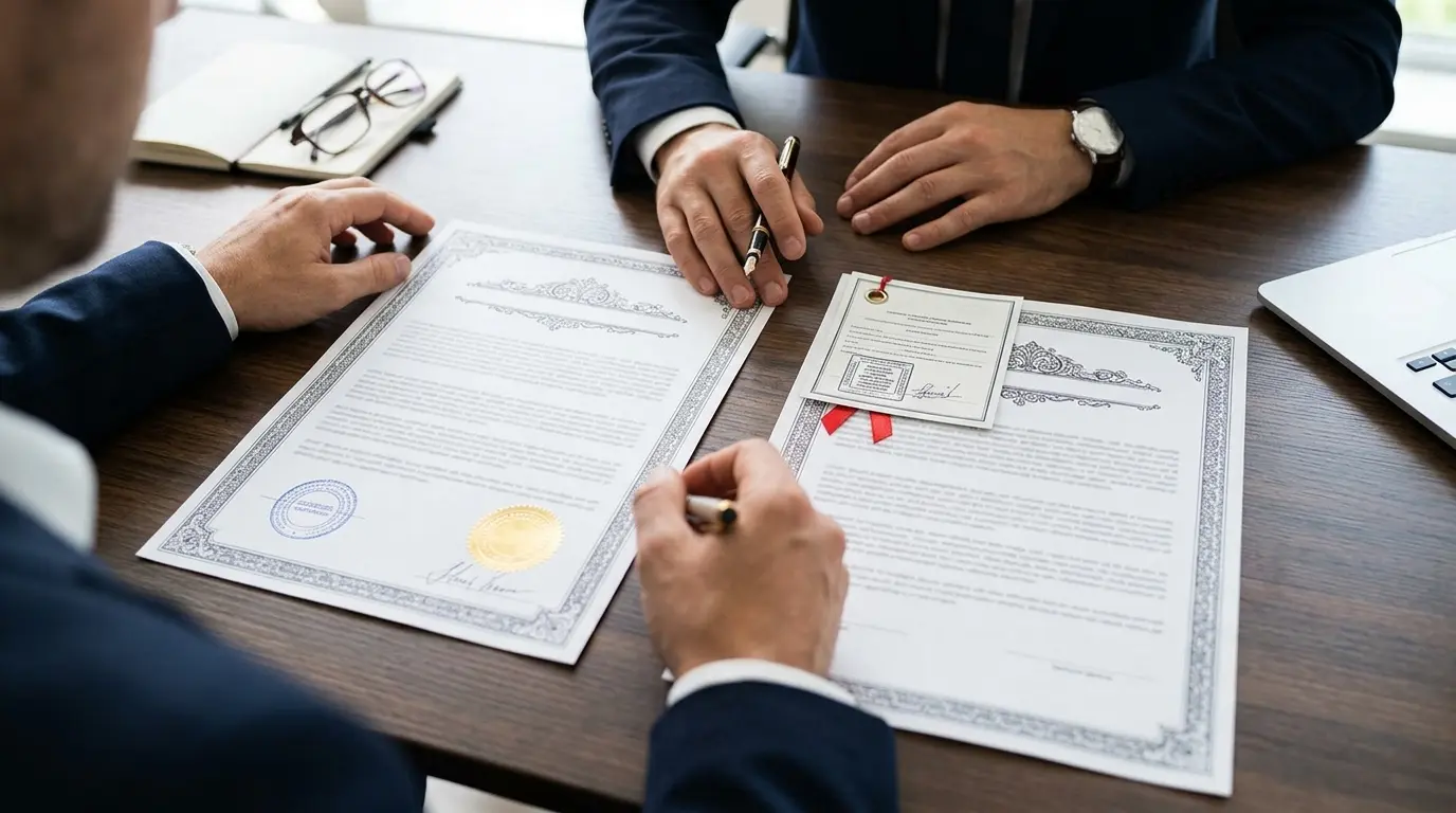 Apostille vs Notarisation for a Certificate of Good Standing Which Do You Need in 2026