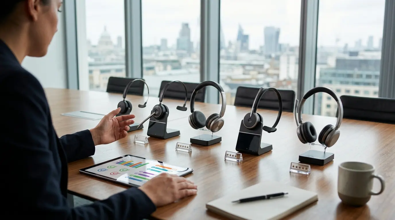 Comparing the Top 5 UK Call Answering Providers for 2026
