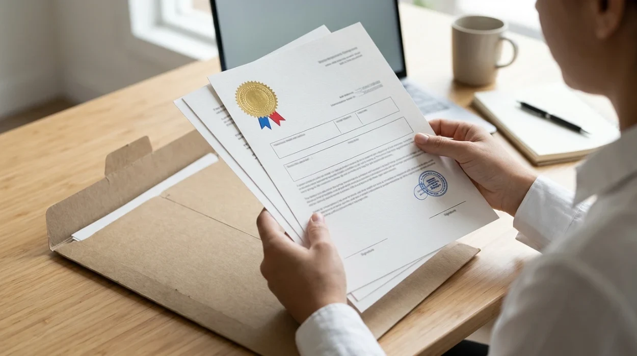 Get Correctly Certified Company Documents From Form My Company in 2026