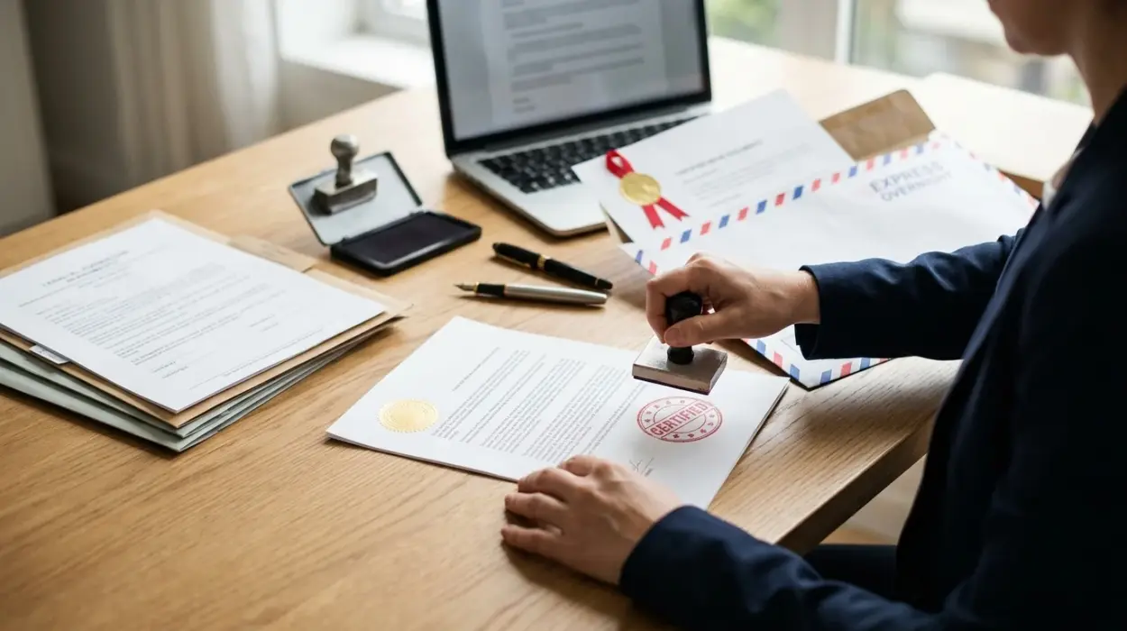 Get Fast Certified Formation Documents From Form My Company in 2026