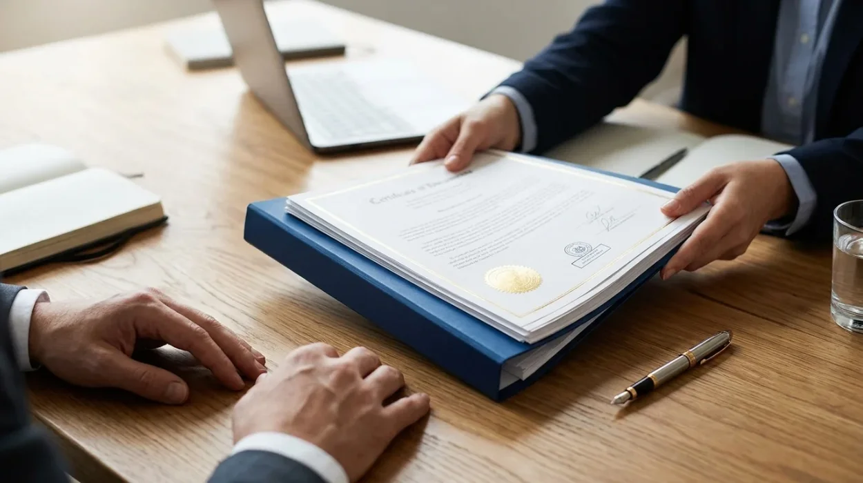 Get Lender-Ready Certified Documents From Form My Company in 2026