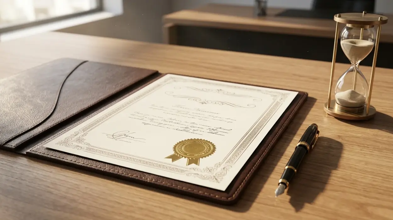 Get Your Certificate of Good Standing Renewed Before Deadline With Form My Company in 2026