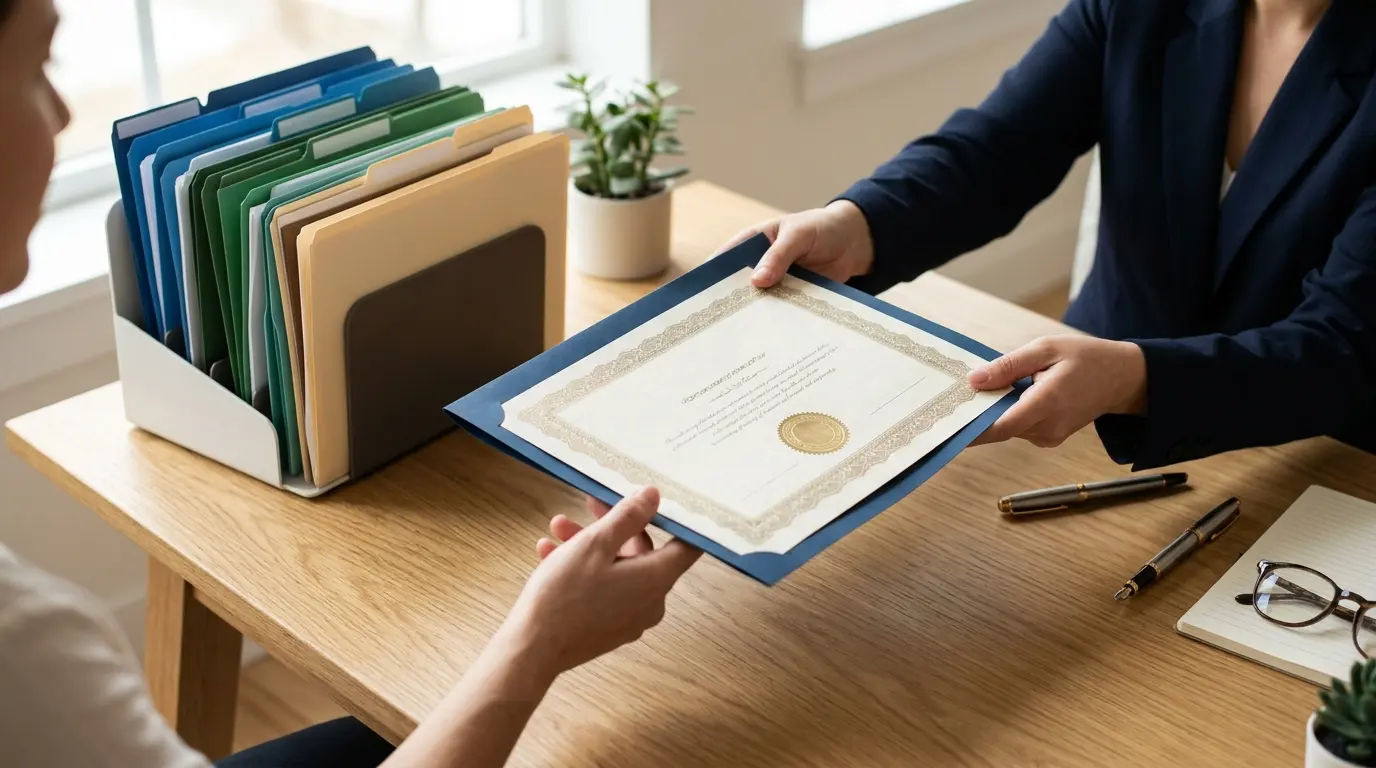 Get Your Filings Sorted and Certificate Issued by Form My Company in 2026