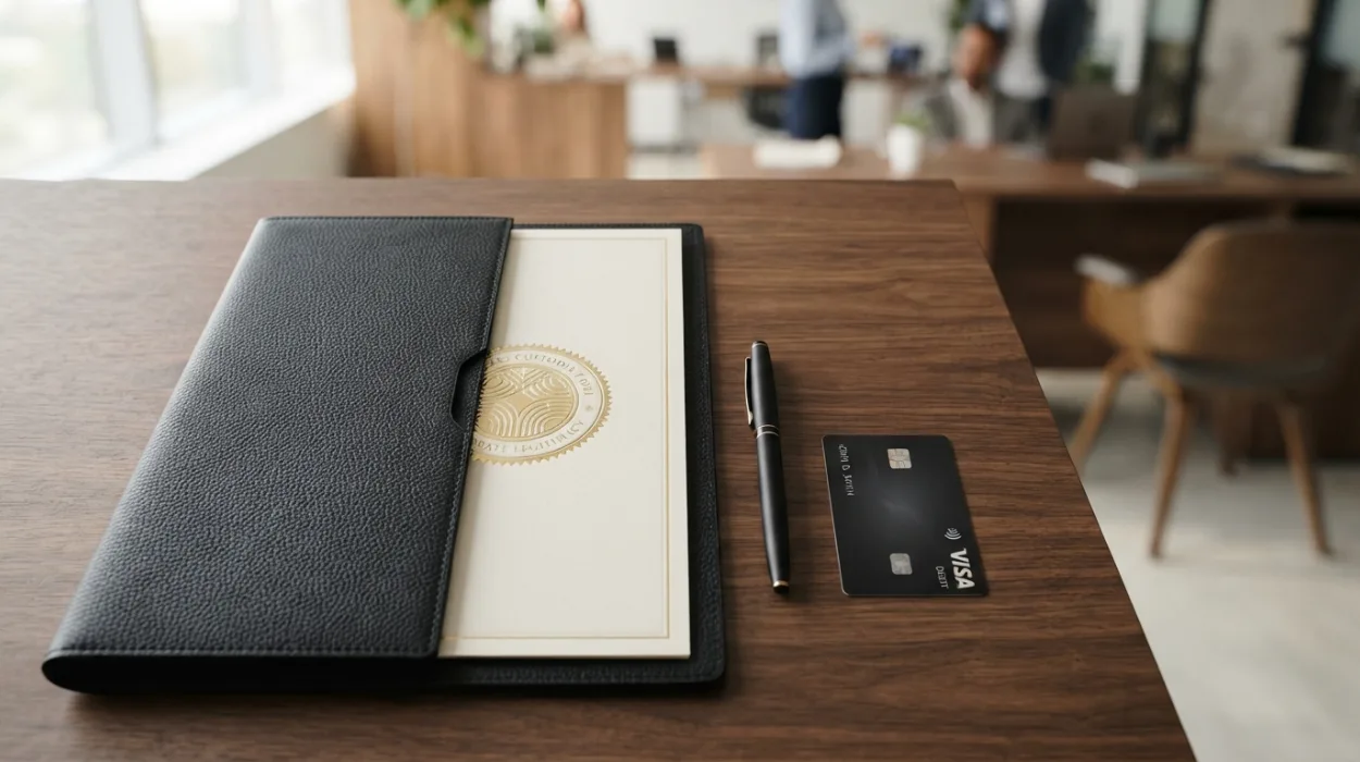 Get a Certificate of Good Standing for Your Bank Account With Form My Company in 2026