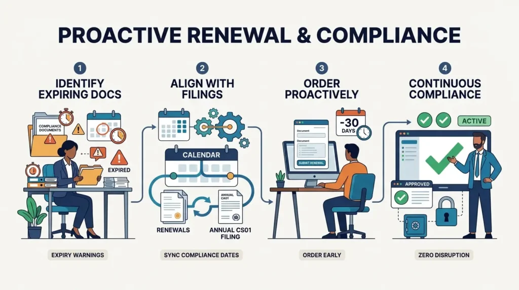 How Can Businesses Manage Document Expiry for Global Expansion
