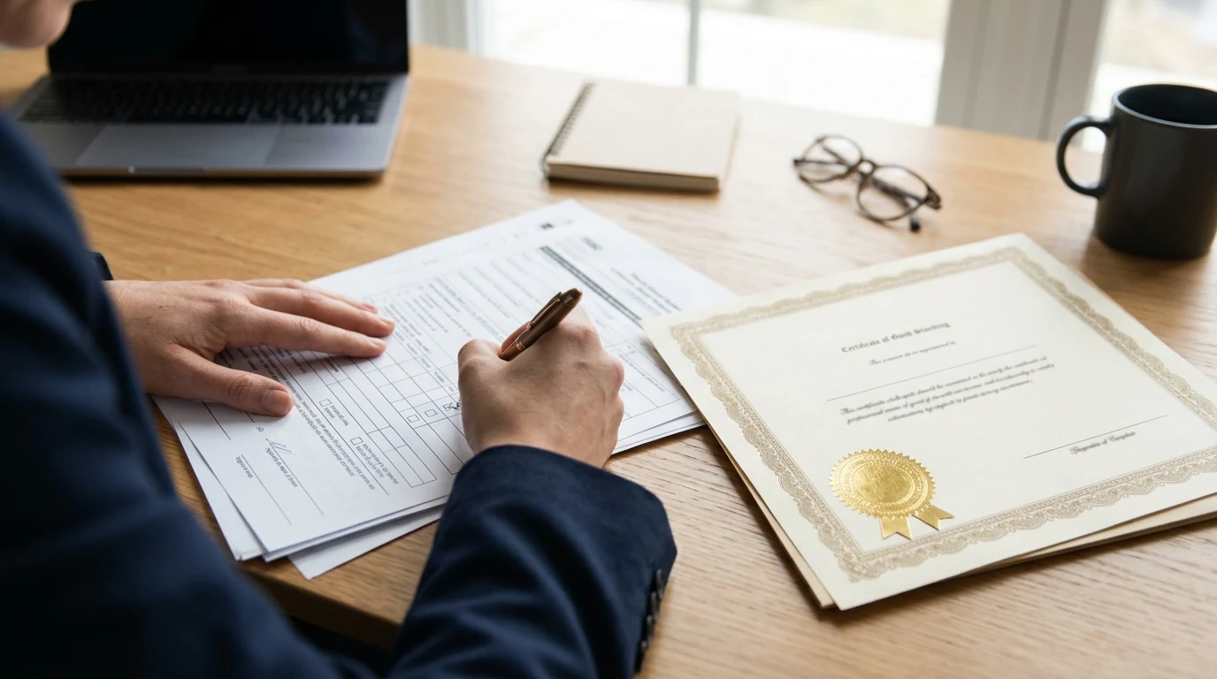 How Do Confirmation Statements Affect Your Certificate of Good Standing in 2026