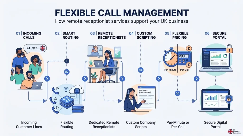 How Do Flexible Call Management Plans Work