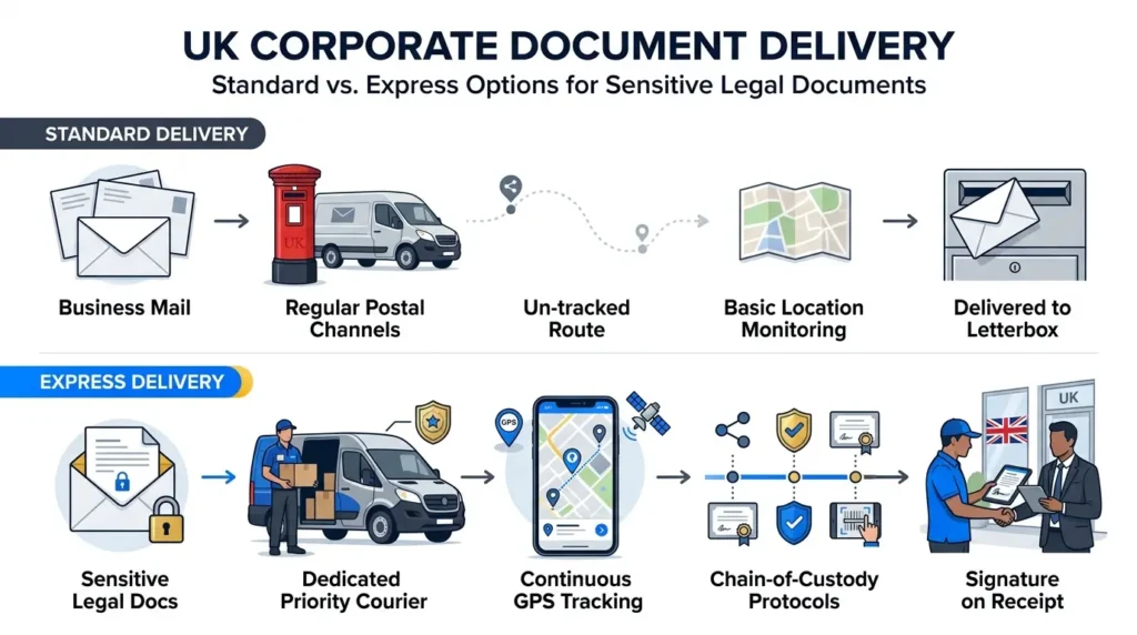How Do Security and Tracking Features Compare