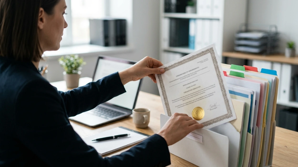 How Do You Keep Your Company Eligible for a Certificate of Good Standing in 2026