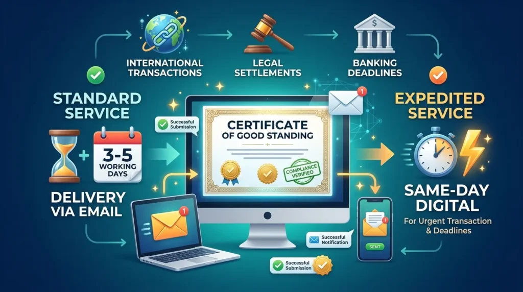 How Fast Can You Obtain Your Certificate