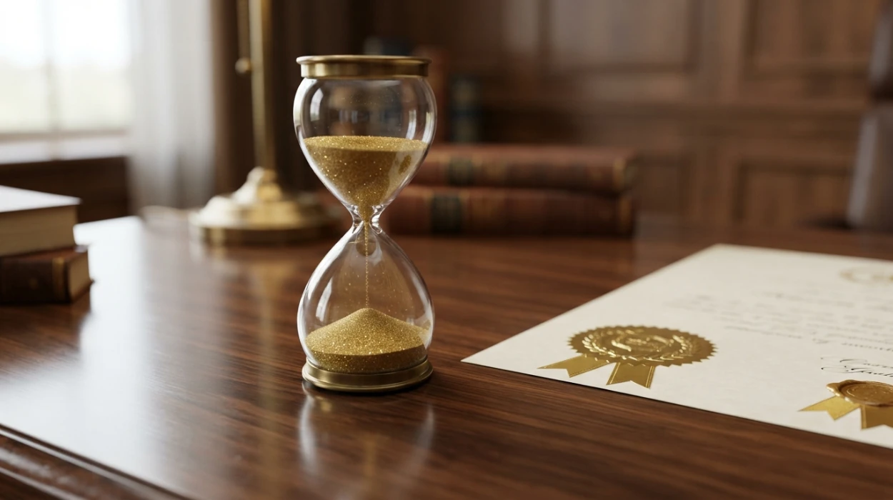 How Long Is a Certificate of Good Standing Valid For in 2026