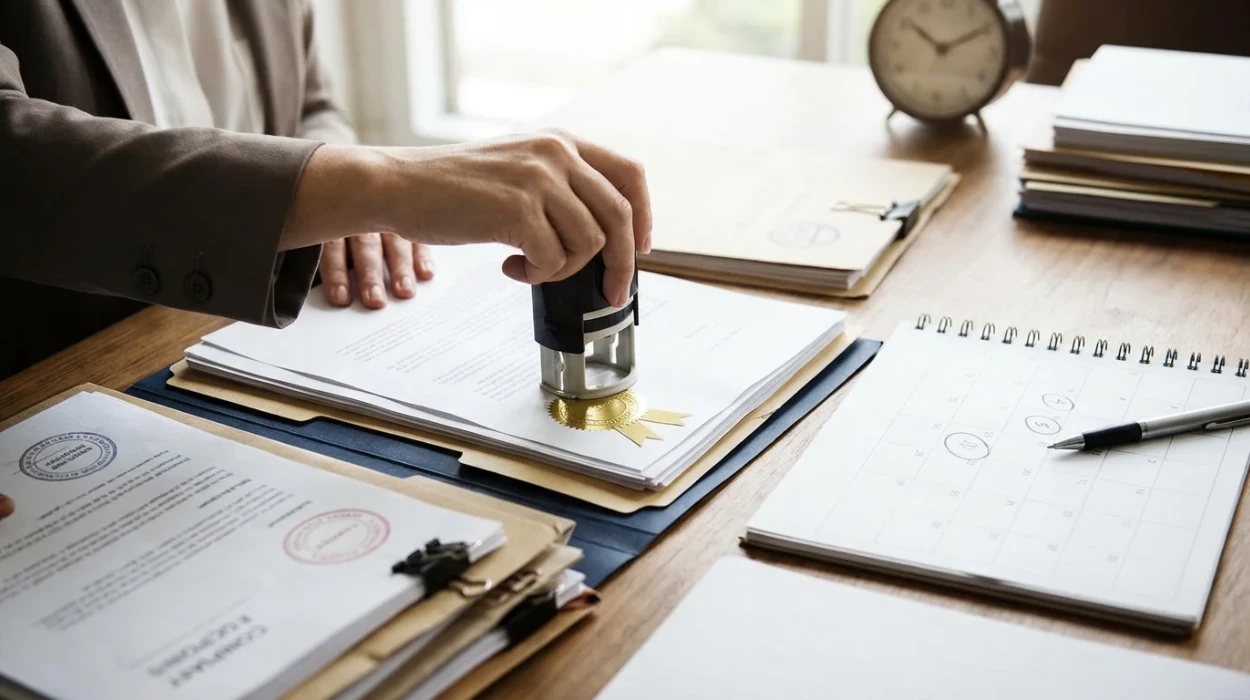 How Often Should You Renew Certified Copies of Company Records in 2026