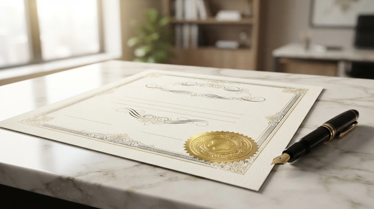 How Often Should You Renew Your Certificate of Good Standing